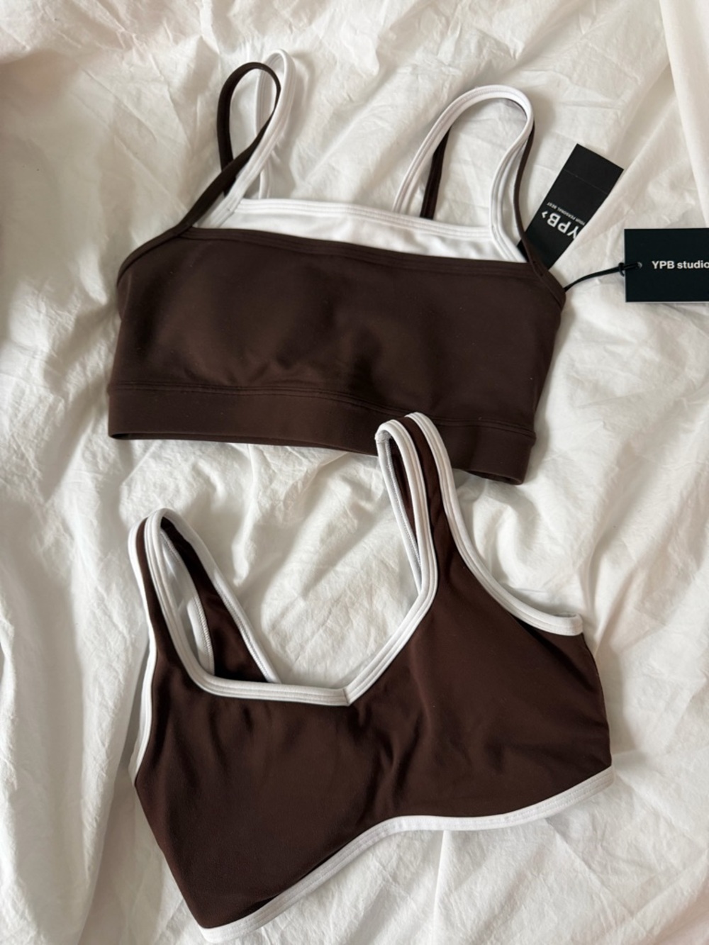 Abercrombie Sports Bra Bundle